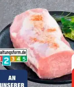 Edeka Gutfleisch Lachsbraten Angebot