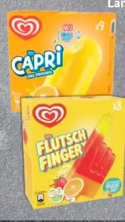 Edeka Langnese Eiscreme Angebot