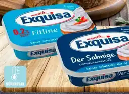 Edeka Exquisa Frischkäsevariationen Angebot