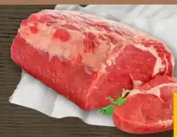 REWE Center Irisches Entrecôte Angebot
