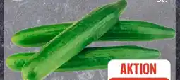 Edeka Gut & Günstig Salatgurken Angebot