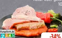 Edeka Gutfleisch Minutensteaks Angebot