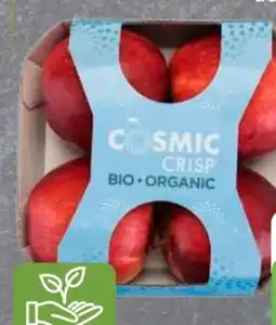 Edeka Cosmic Crisp Bio Tafeläpfel Angebot