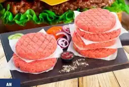 Edeka Gutfleisch Beefburger Angebot