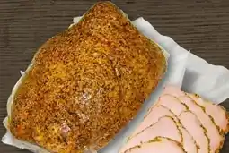 REWE Center Putenbrust mit Zitronenpfeffer Angebot