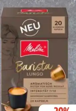 Edeka Melitta Barista Kapseln Angebot