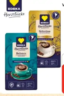 Edeka Edeka Herzstücke Röstkaffee Angebot