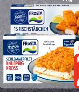 Edeka Frosta Schlemmerfilet Angebot