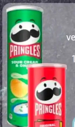 Edeka Pringles Stapelchips Angebot