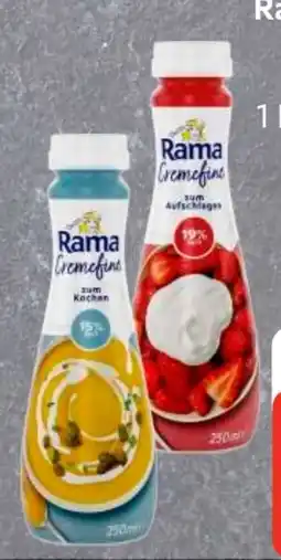 Edeka Rama Cremefine Angebot
