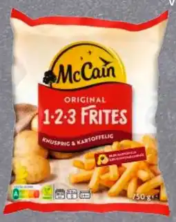 Edeka McCain 1-2-3 Frites Angebot