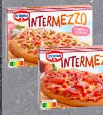 Edeka Dr. Oetker Intermezzo Angebot