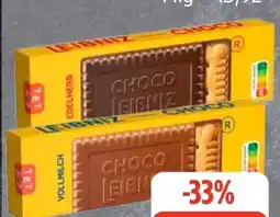 Edeka Bahlsen Leibniz Choco Kekse Angebot