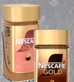 Edeka Nescafé Gold Löslicher Bohnenkaffee Angebot