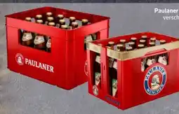 Edeka Paulaner Münchner Hell Angebot