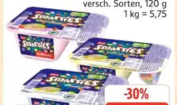 Edeka Nestlé Mix-In Joghurt Angebot