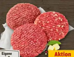 REWE Center Rewe Rinder-Hamburger Angebot