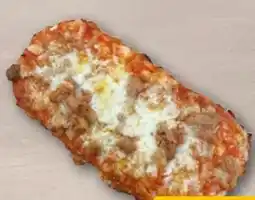 REWE Center Rewe Back-Station Pizzasnack Thunfisch Angebot