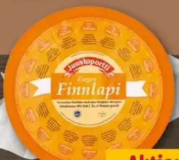 REWE Center Juustoportti Ziegen Finnlapi Angebot