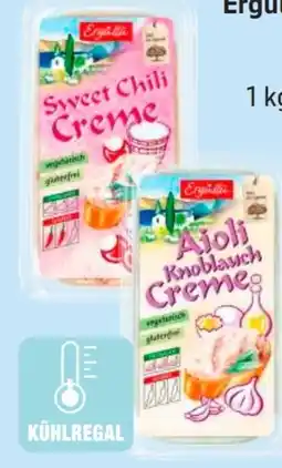 Edeka Ergüllü Brotaufstrich Angebot