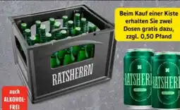 Edeka Ratsherrn Pils Angebot