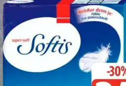 Edeka Zewa Softis Taschentücher Angebot