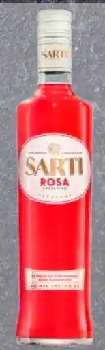 Edeka Sarti Rosa Aperitif Angebot