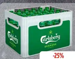 Edeka Carlsberg Denmark Beer Angebot