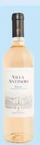 Edeka Marchesi Antinori Villa Vino Bianco Angebot