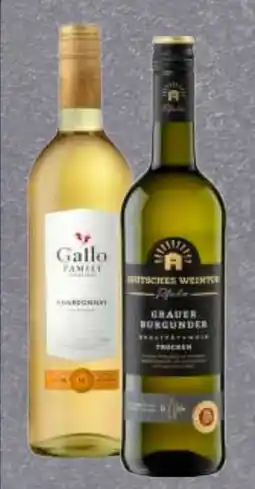 Edeka Deutsches Weintor Weine Angebot