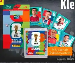 Edeka Panini Sticker Angebot