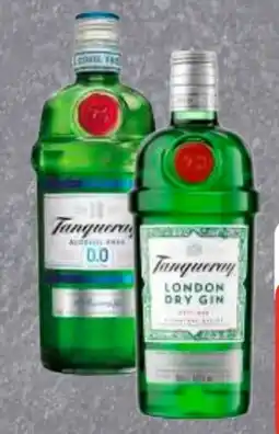 Edeka Tanqueray Gin Angebot