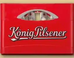 REWE Center König Pilsener Angebot