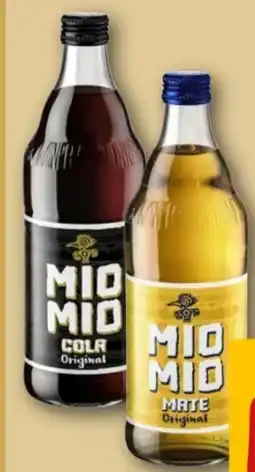 REWE Center Mio Mate Angebot