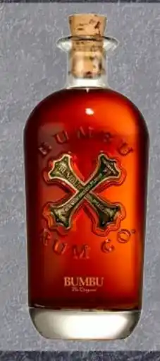Edeka Bumbu Rum Original Angebot