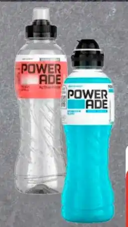 Edeka Powerade Sportgetränk Angebot