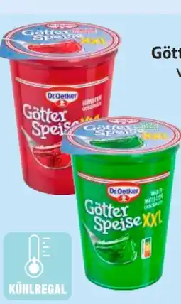 Edeka Dr. Oetker Götterspeise XXL Angebot