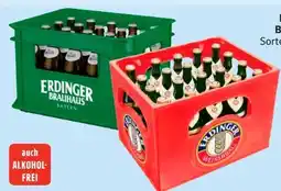 Edeka Erdinger Weißbräu Weißbier Angebot