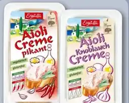 REWE Center Ergüllü Aioli Creme Pikant Angebot