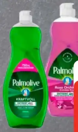 Edeka Palmolive Handgeschirrspülmittel Angebot
