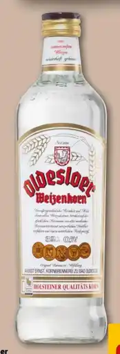 REWE Center Oldesloer Weizenkorn Angebot
