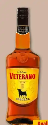 REWE Center Osborne Veterano Angebot