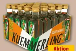 REWE Center Kuemmerling Kräuterlikör Angebot