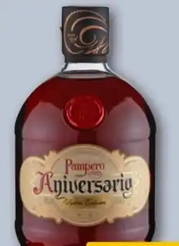 REWE Center Pampero Rum Anejo Aniversario Reserva Exclusiva Angebot