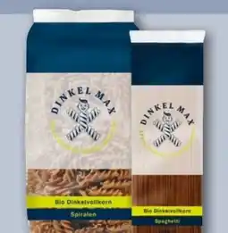 REWE Center Dinkel Max Pasta Angebot