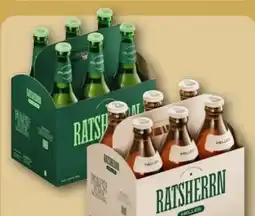 REWE Center Ratsherrn Bier Angebot