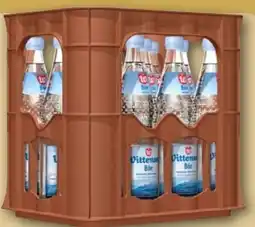 REWE Center Wittenseer Quelle Mineralwasser Angebot