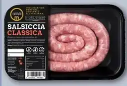 REWE Center Marziale Piemont Salsiccia Angebot