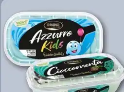 REWE Center Bruno Gelato Eis Angebot