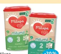 Budni Milupa Milumil Folgemilch Angebot